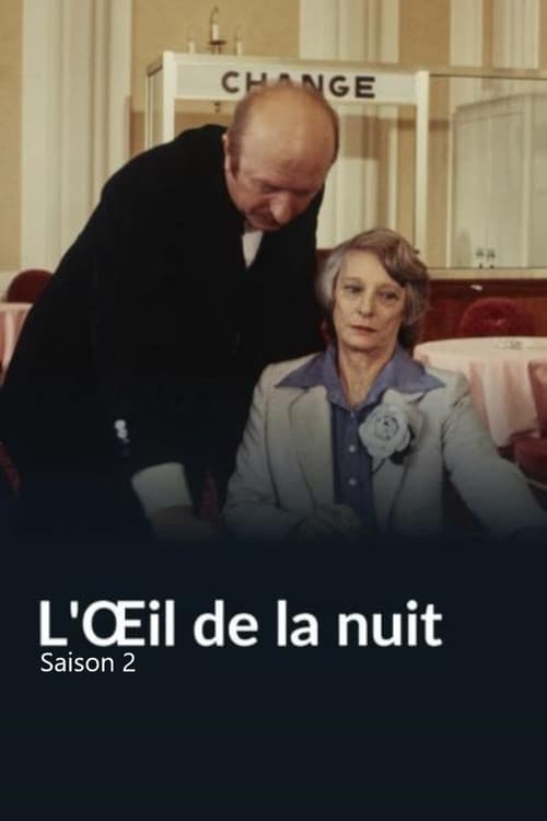 L'Œil de la nuit Season 2 poster
