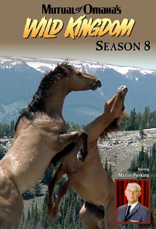 Mutual of Omaha's Wild Kingdom Season 8 poster