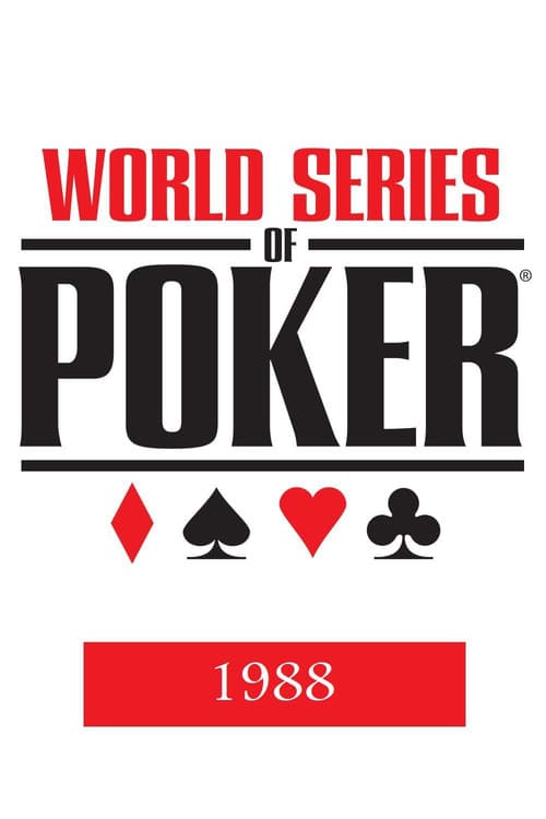 World Series of Poker Season 1988 poster