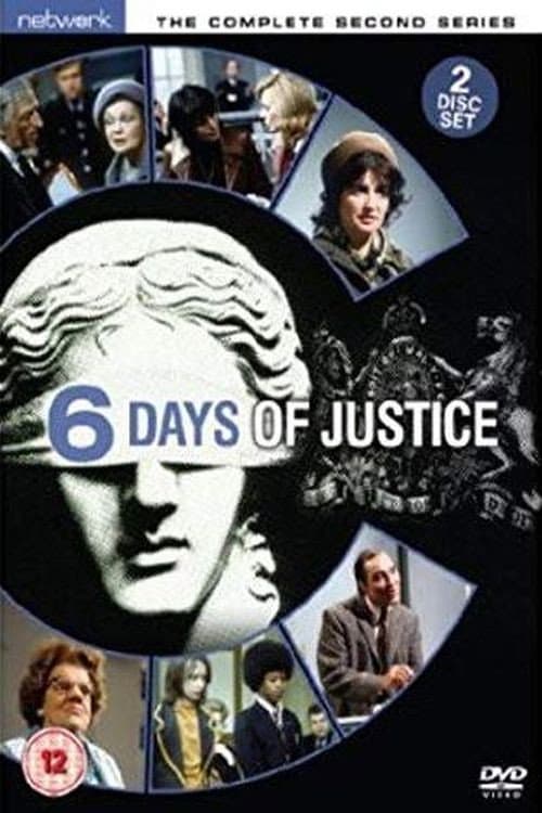 Six Days of Justice Season 2 poster