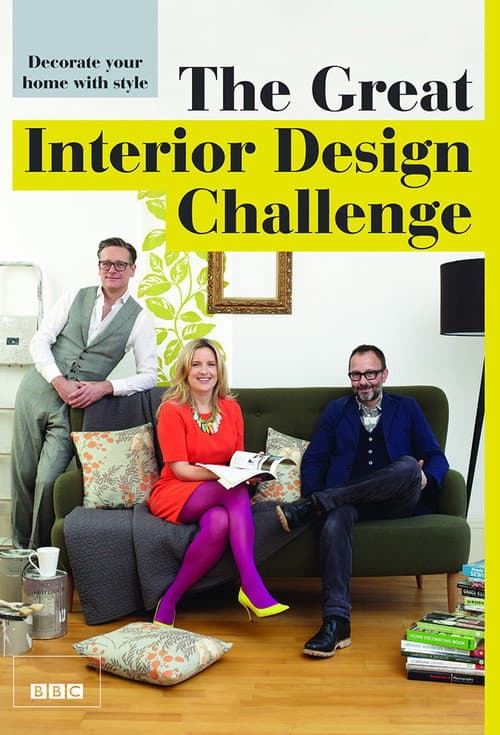 The Great Interior Design Challenge Series 2 poster