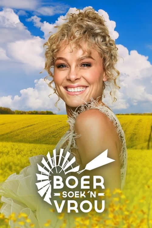 Boer Soek 'n Vrou Season 17 poster