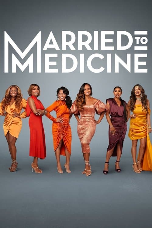 Married to Medicine Season 8 poster