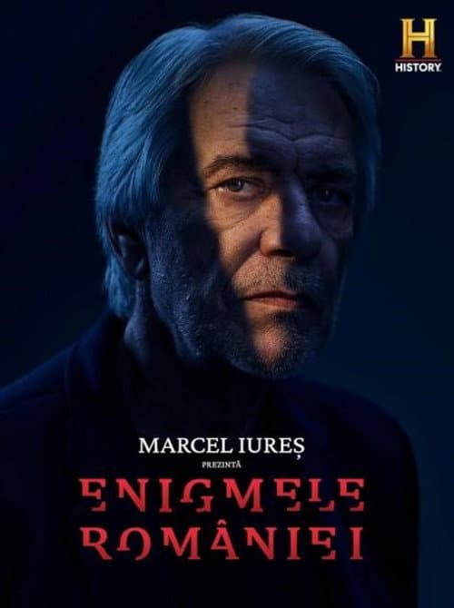 Marcel Iureș presents Romania's Enigmas Season 2 poster