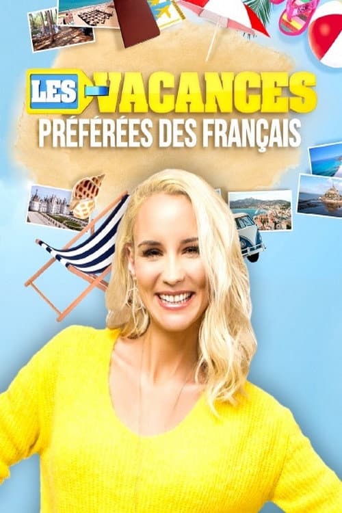 Les Vacances préférées des Français Season 1 poster