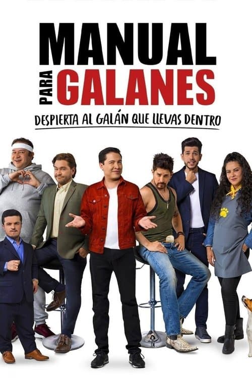 Manual Para Galanes Season 1 poster