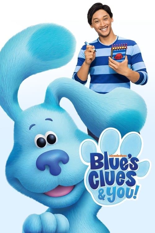 Blue's Clues & You! Season 1 poster