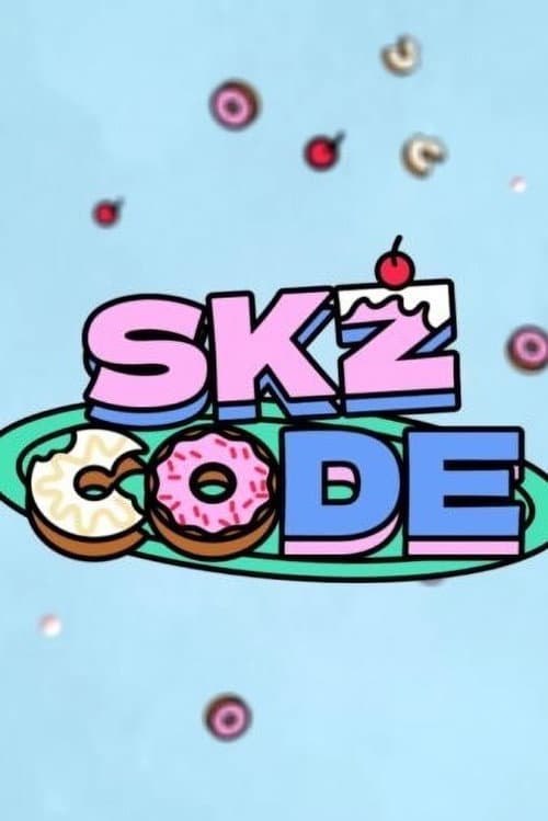SKZ Code Season 2021 poster