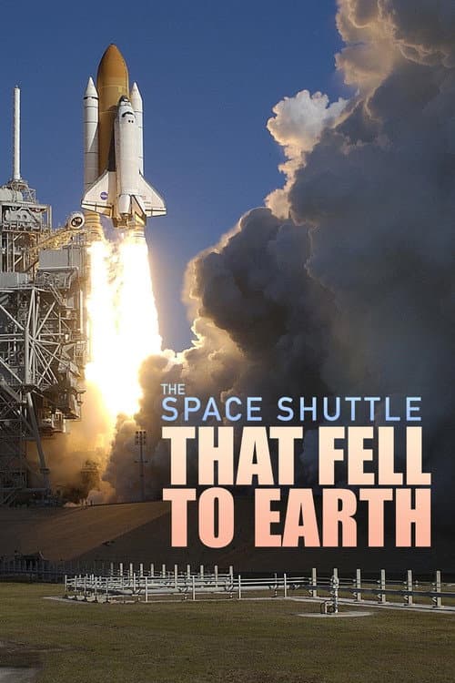 The Space Shuttle That Fell to Earth Miniseries poster