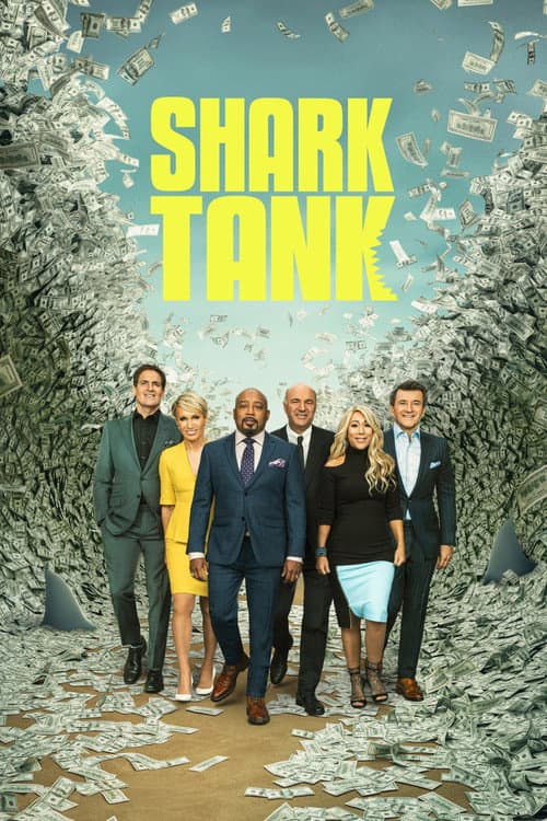 Shark Tank Season 14 poster