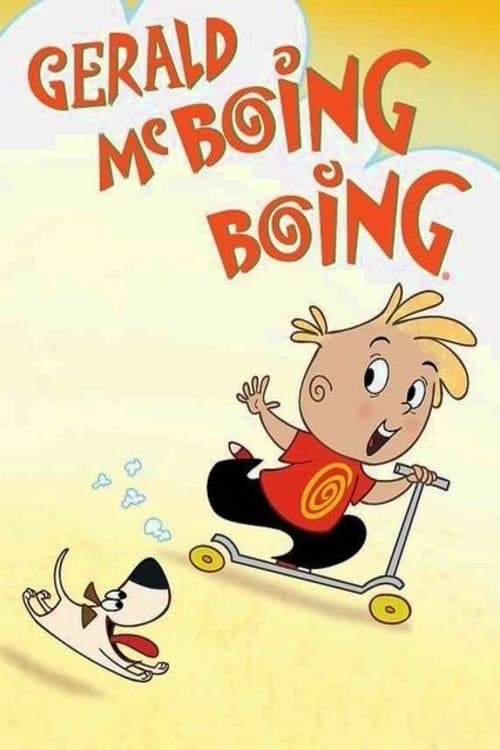 The Gerald McBoing-Boing Show Season 1 poster
