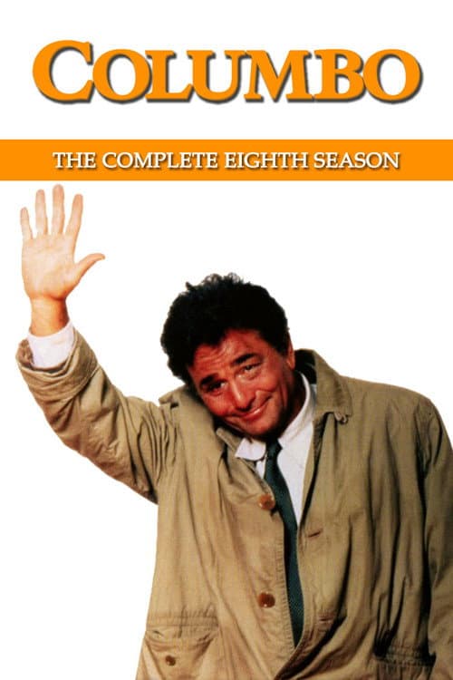 Columbo Season 8 poster