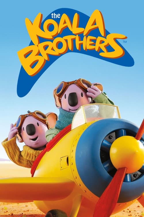 The Koala Brothers Season 2 poster