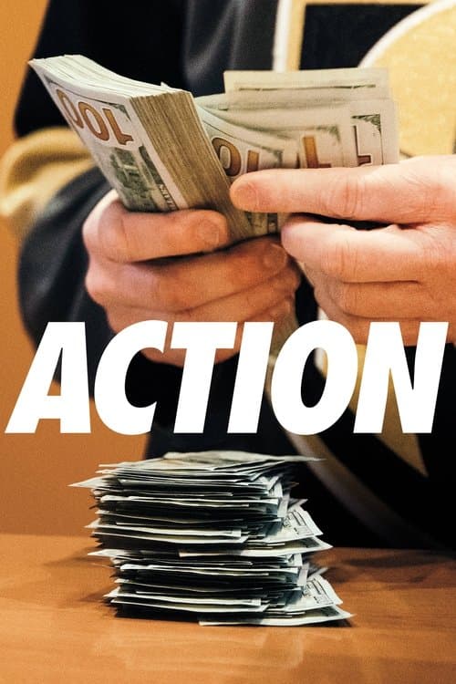 Action Season 1 poster