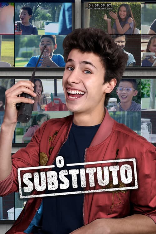 The Substitute Season 2 poster
