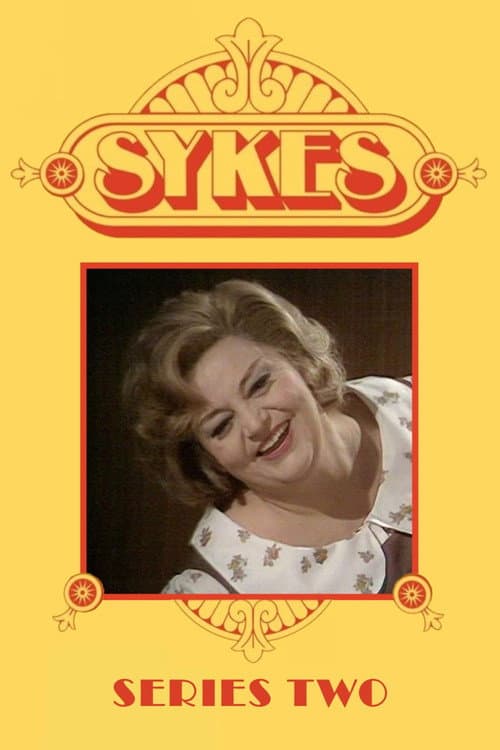 Sykes Season 2 poster