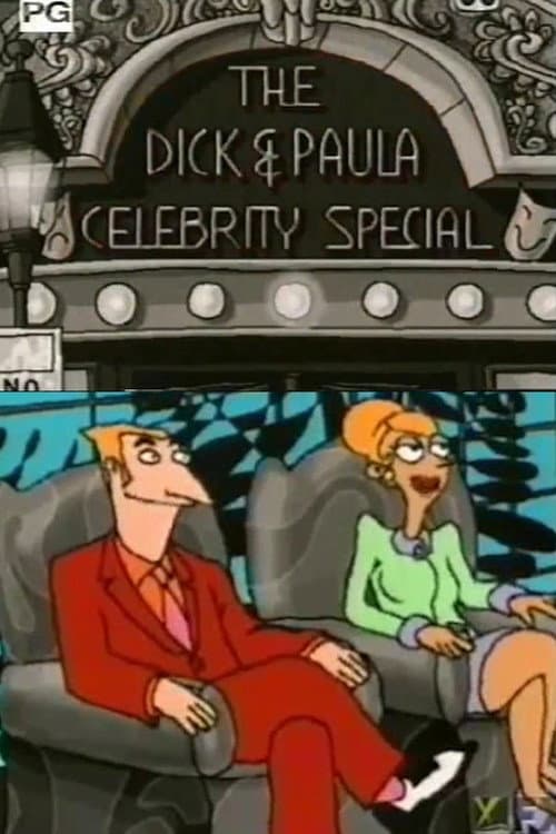 The Dick and Paula Celebrity Special Season 1 poster