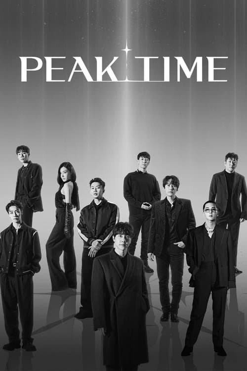 Peak Time Season 1 poster