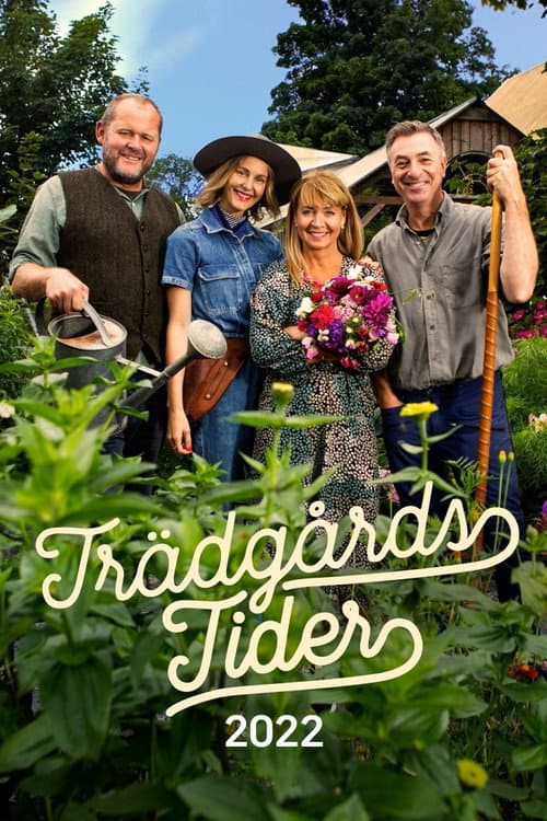Trädgårdstider Season 11 poster