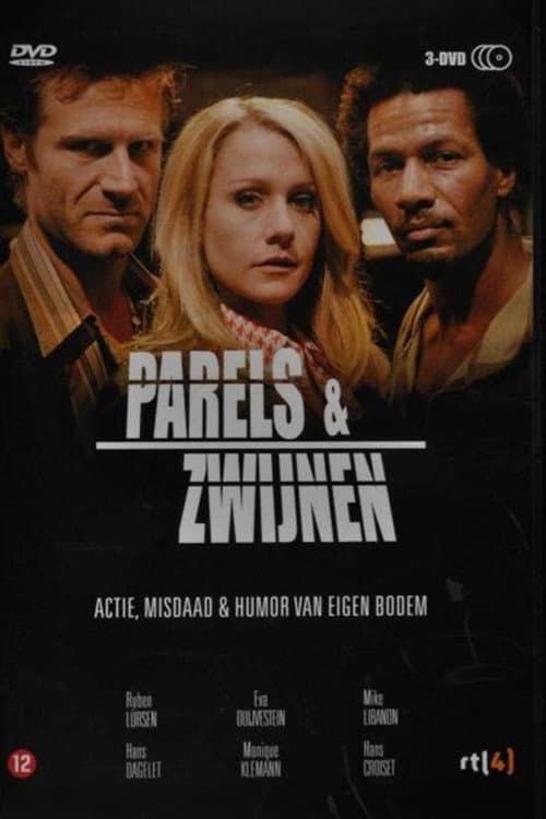 Parels & zwijnen Season 1 poster