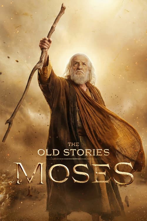 The Old Stories: Moses Miniseries poster