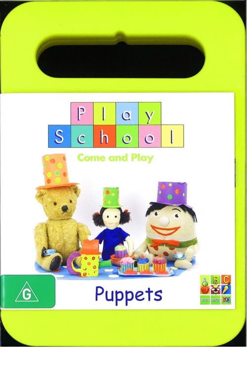 Play School Puppets poster