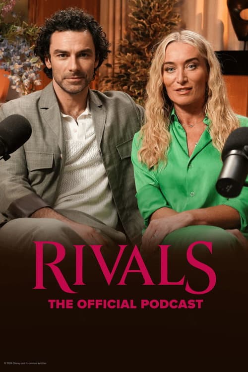 Rivals: The Official Podcast Season 2 poster