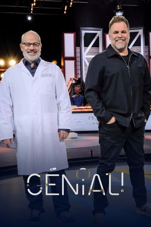 Génial! Season 2 poster