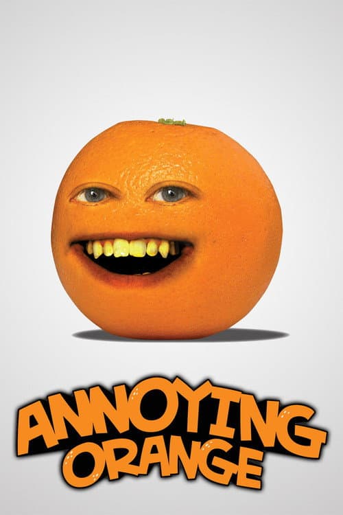 The Annoying Orange Season 1 poster