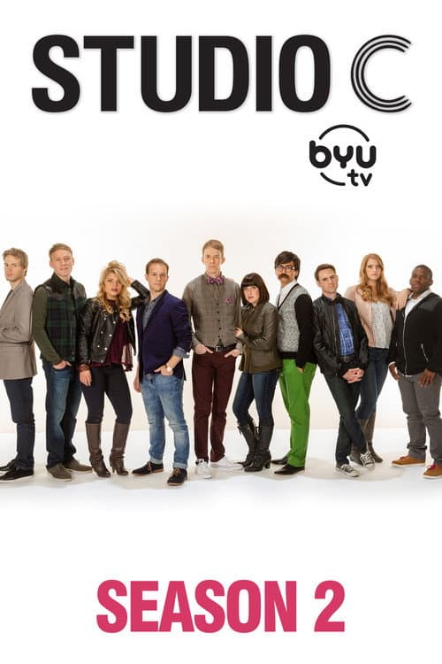 Studio C Season 2 poster