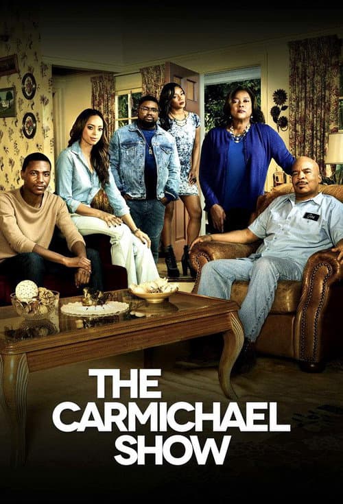 The Carmichael Show Season 3 poster