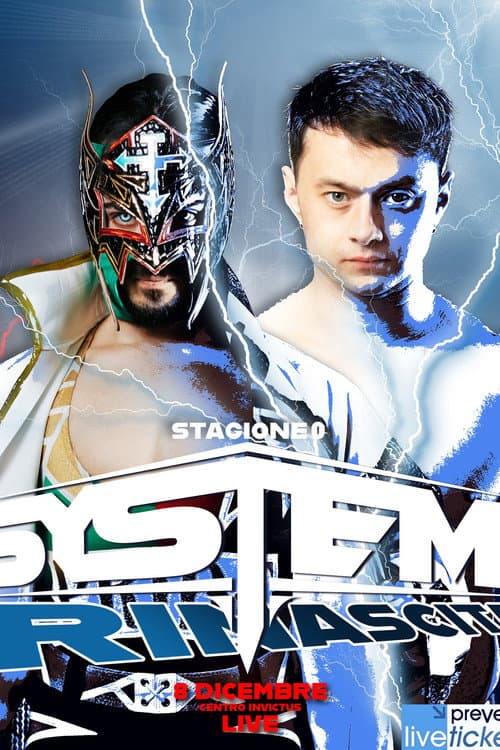 SIW System System! Rinascita poster