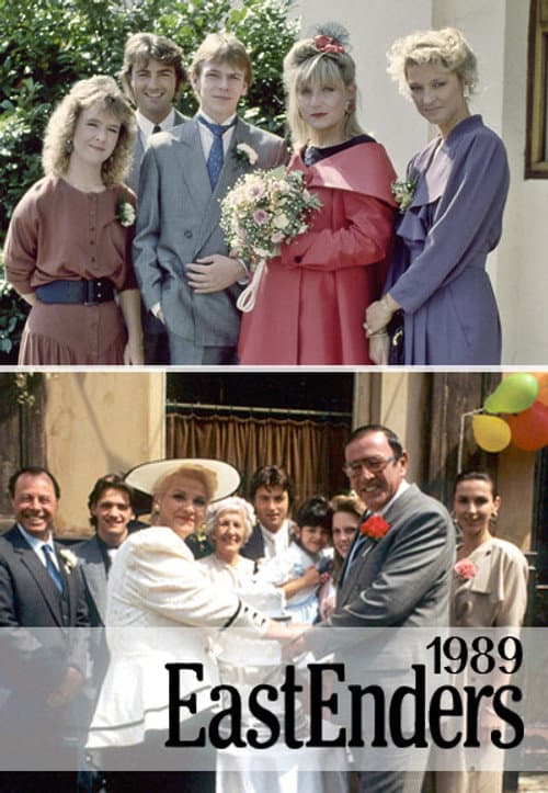 EastEnders Series 5 poster