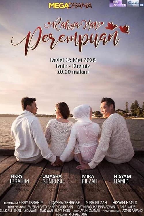 Rahsia Hati Perempuan Season 1 poster