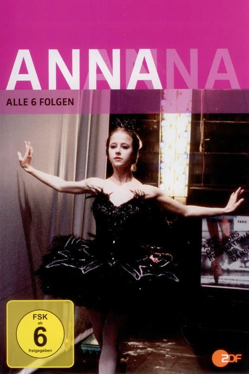 Anna Season 1 poster