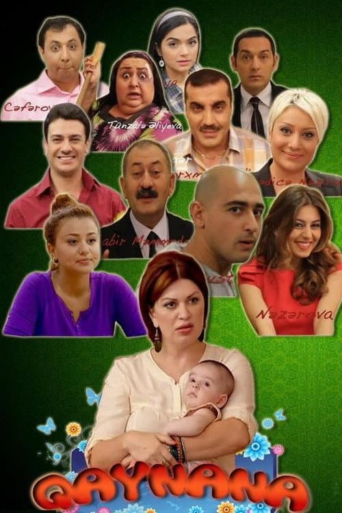 Mother-in-Law Season 1 poster