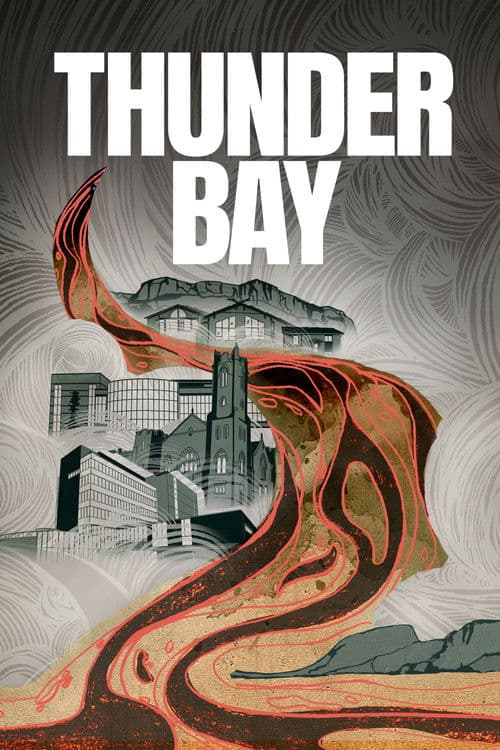 Thunder Bay Season 1 poster