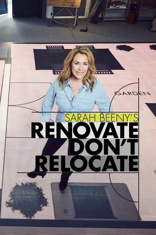 Sarah Beeny's Renovate Don't Relocate Season 1 poster
