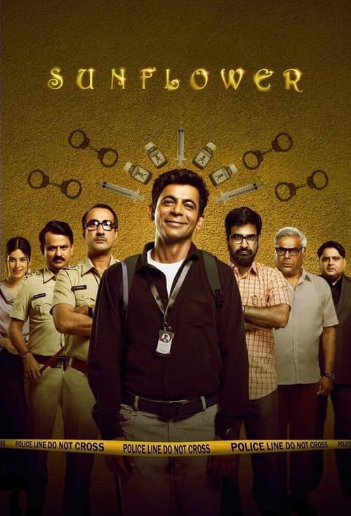 Sunflower Season 1 poster