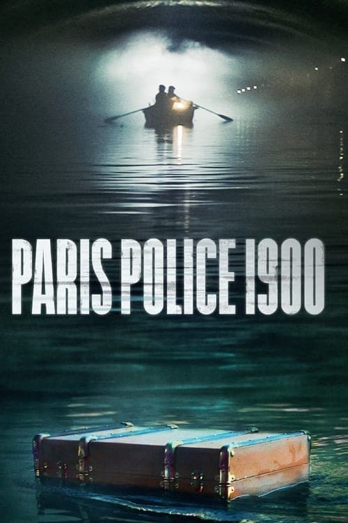 Paris Police 1900 Season 1 poster