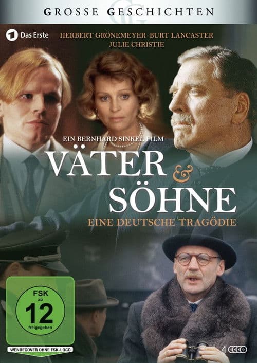 Fathers and Sons: A German Tragedy Miniseries poster