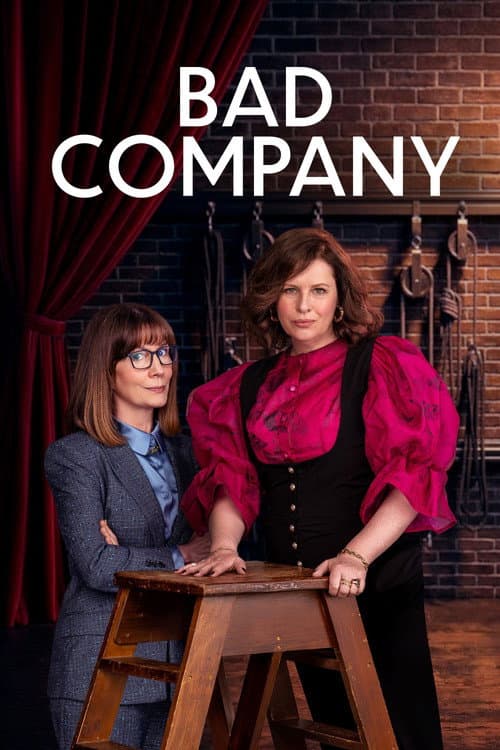 Bad Company Season 1 poster