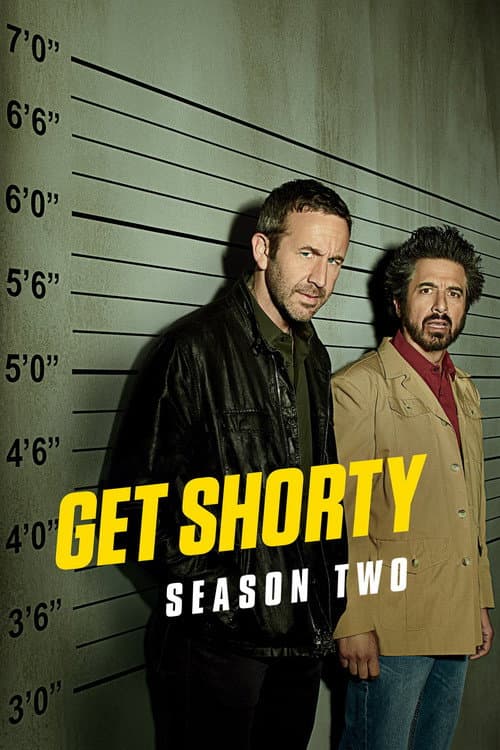 Get Shorty Season 2 poster