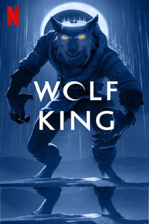 Wolf King Season 2 poster
