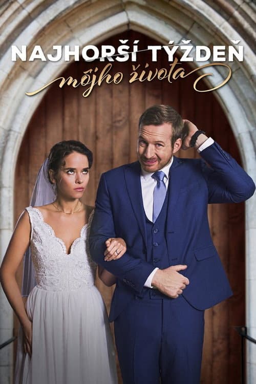 Najhorší týždeň môjho života Season 1 poster