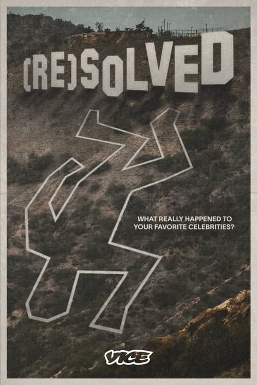 (re)solved Season 1 poster