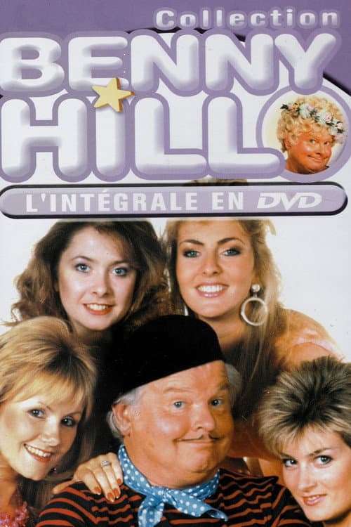 Benny Hill Show Season 1 poster