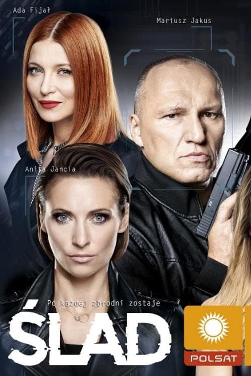 Ślad Season 2 poster