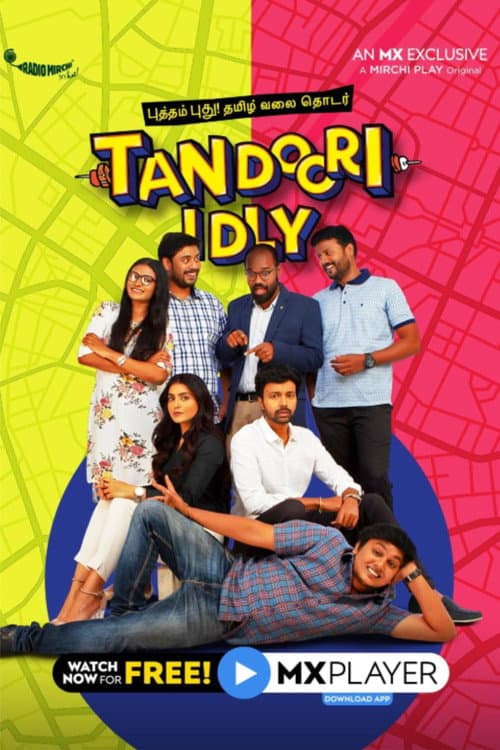 Tandoori Idly Season 1 poster