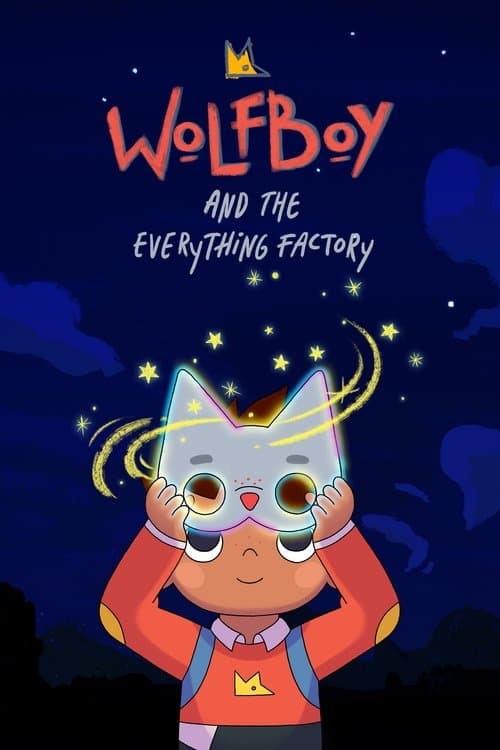 Wolfboy and the Everything Factory Season 1 poster